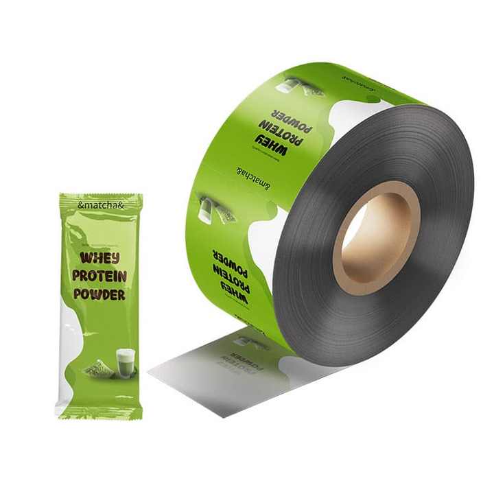 High barrier packaging film for long shelf life