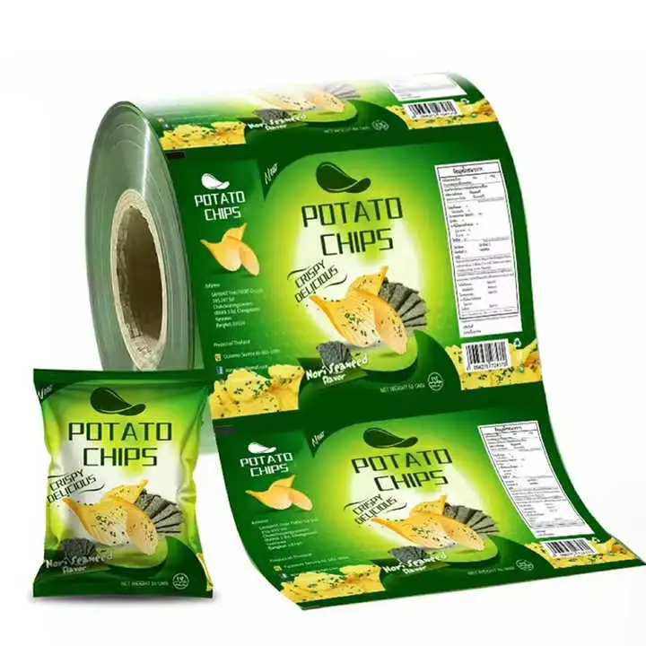 Fruit packaging film for freshness