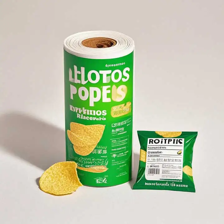 Stand up pouch for nut and dried fruit packaging