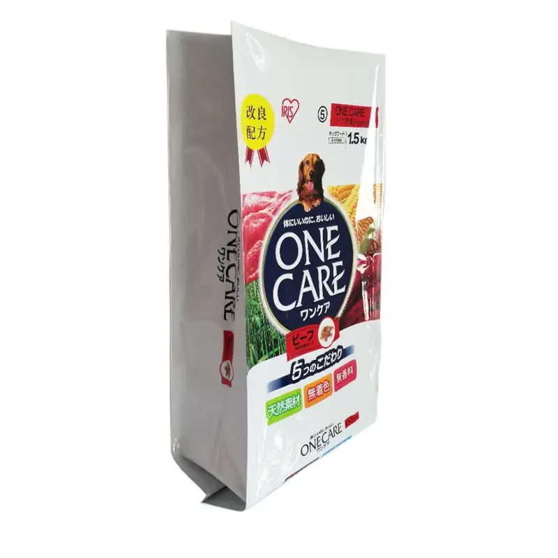 Microwave safe food packaging pouch