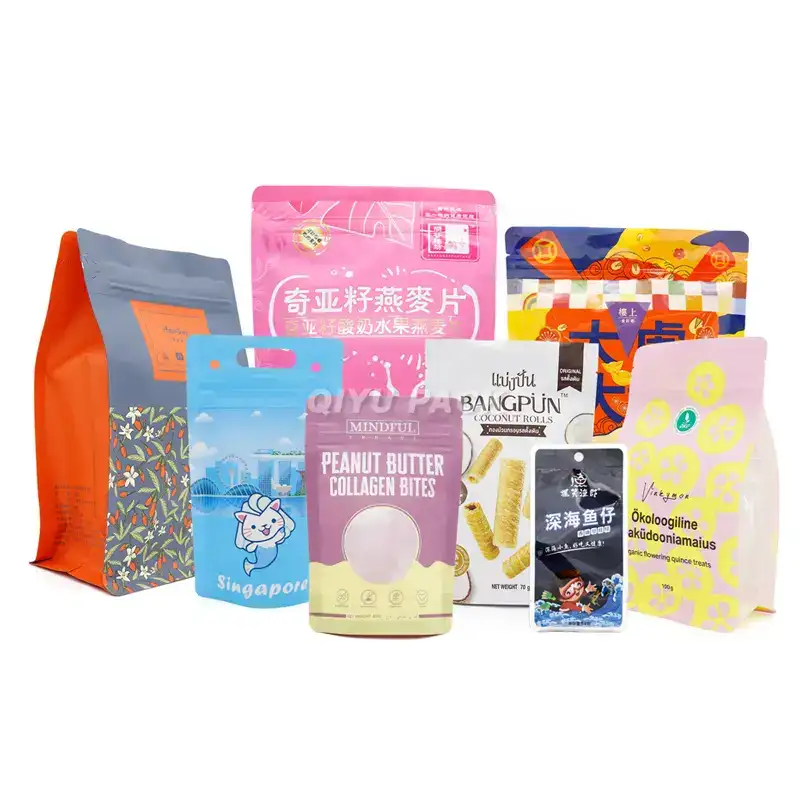 Ready meal packaging film and trays