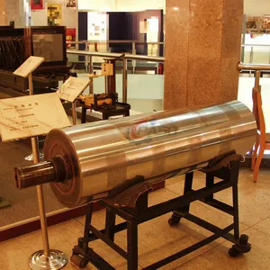 Food Grade Laminated Aluminum Foil Film Roll for Sachet