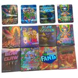 Electronic Products Packaging Bag OPP/CPP