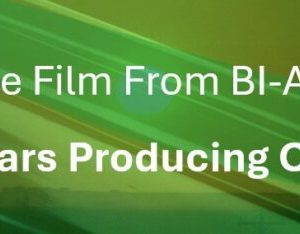 Compostable Laminating Film Roll for Food Packaging