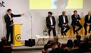 Laminated Food Packaging Roll Film